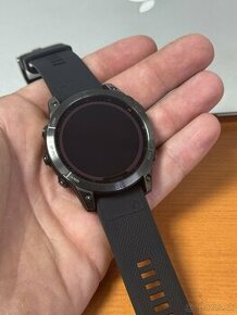 Garmin Fenix 7 Solar - len odskúšané