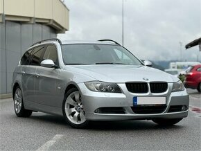 BMW 325XI e91 4x4 160kw 6AT Model 2007