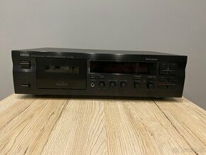 YAMAHA KX-393 Stereo Cassette Deck “rezervovane”