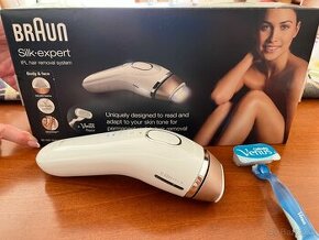 Uplne novy Braun Silk Expert epilator - 1