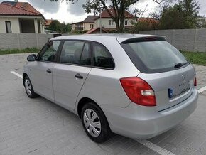 Škoda Fabia 1.4 TDi R.v.2010 - 1