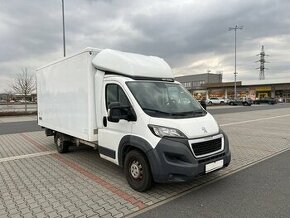 Peugeot Boxer 2.2 HDI 110kw hydraulická plošina - 1