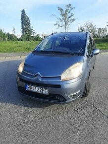 Predám Citroen C4 Picasso Grandtour, automat, diesel, 2012