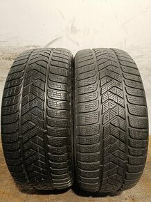 225/45 R18 Zimné pneumatiky Pirelli Sottozero 2 kusy - 1