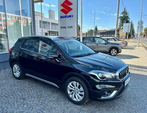 Suzuki S-Cross, 4x4, Navigácia, 1.majitel, SK auto. - 1