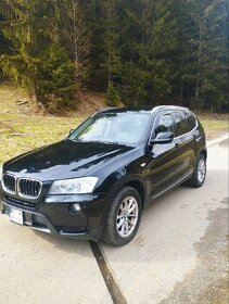 Predám BMW X 3 xdrive 20d 135kw r.v.10/2012