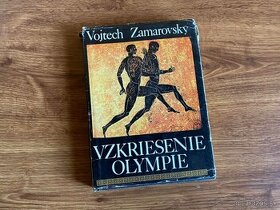 Vojtech Zamarovský - Vzkriesenie Olympie - 1