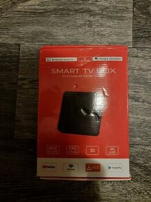 Android TV Box úplne nový - 1