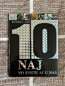 10 naj vo svete aj u nás - Russell Ash