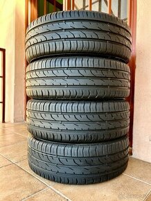 185/55 R16 letné pneumatiky - kompletná sada - 1