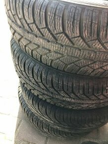 Zimne pneu195/65r15 - 1