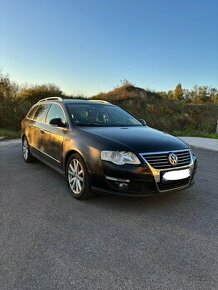 Volkswagen Passat B6 combi 2.0TDi