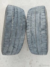 Predam 2ks zimne pneumatiky Nexen 205/65 r16C