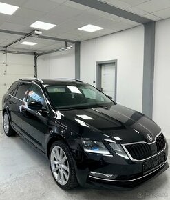 Skoda Octavia 2.0TDI 110Kw DSG 2020 Full Led/Tazne/P