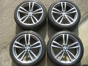 4ks nové 19" orig.BMW 5r. G30 G31 +245/40R19 PIRELLI 7,5mm