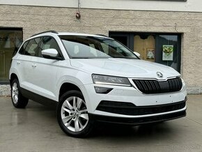 Škoda Karoq 1.6TDi Manuál r.v 2019 - Odpočet DPH -