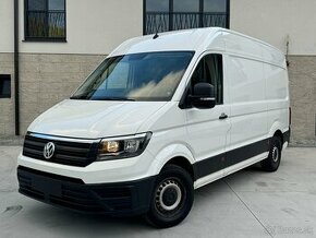 VW Crafter 2.0TDI 144.000km L3H3 - Odpočet DPH -