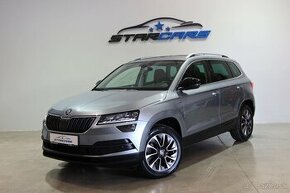 Škoda Karoq 2.0 TDI SCR Style 4x4 DSG odpočet DPH 