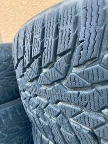 Nokian WR d4 zimné 225/50 r17