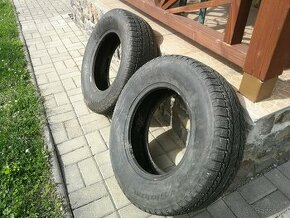 Pneumatiky 235/70 R16