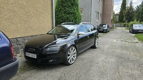 Audi a4 b7 3.0tdi quattro