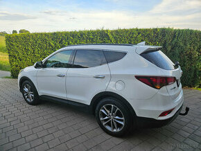 Hyundai Santa Fe 2.2 CRDi VGT 4x4 Premium A/T