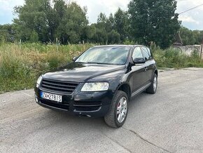 Volkswagen tuareg 3.0 TDI