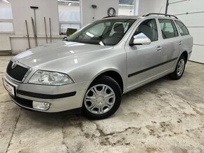 Škoda Octavia kombi 1.9TDi VYHŘ.SEDAČKY TAŽNÉ ZAŘÍZENÍ - 1