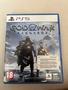 Predám God OF Ragnarok na PS5