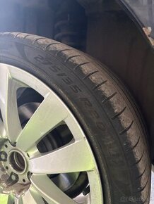 Letné pneumatiky dvojrozmer Pirelli 275/35r20+2ks245/40r20