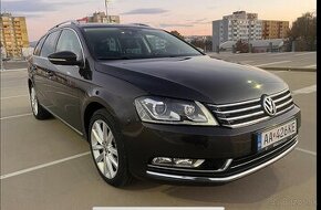 VW Passat 2.0 TDI CR 125KW 4x4 183KM