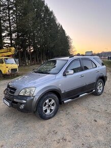 KIA sorento 2.5 CRDi