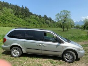 Chrysler Grand Voyager 2,5CRD