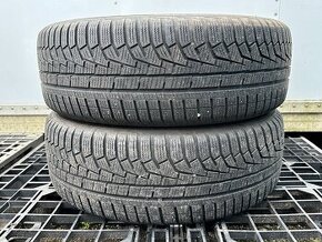 PREDÁM 2 kusy zimné pneumatiky HANKOOK 215/60 R17 96H