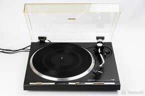 PIONEER PL-400X /plný automat, direct drive, quartz, záruka