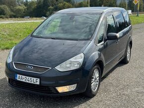 Ford Galaxy 2.0 Tdci 6-manual