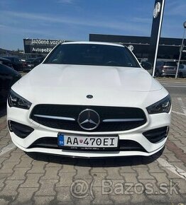 Mercedes Benz Cla Coupe 180d AMG line (Stále v záruke)