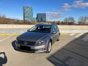 Passat Variant 2.0 TDI DSG 2018 110kw