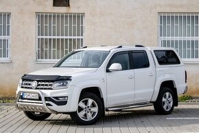 Volkswagen Amarok 3.0 V6 TDI Highline (odp. DPH) Vw Amarok