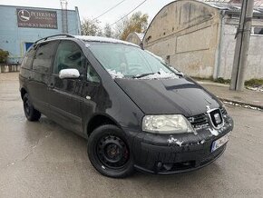 Seat alhambra 1.9 TDI 85kw