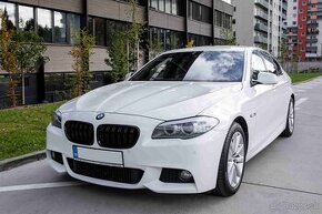 BMW 530d xdrive sedan M-PACKET