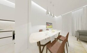 2izbový byt v AL RAHA Lofts 2 - Abu Dhabi (Type Studio D)