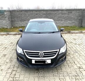 ROZPREDAM na ND VW PASSAT CC, 2.0TDI 103KW, 140PS