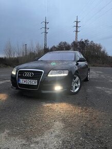 Audi A6 C6 facelift S-line, 3.0 TDi 176 kW quattro