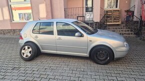 Golf 4 1.6 LPG