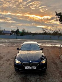 Bmw 520d touring