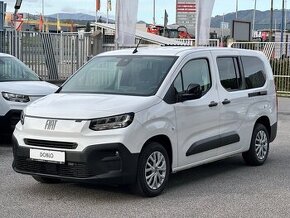 FIAT DOBLO COMBI L2 1.5 MTJ 130k 6MT Nové