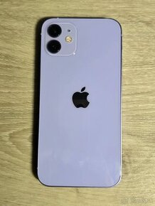 Iphone 12 128GB purple