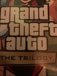 GRAND THEFT AUTO THE TRILOGY