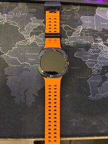 Samsung Galaxy Watch Ultra sivý titán